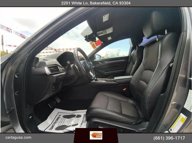 2019 Honda Accord Sport