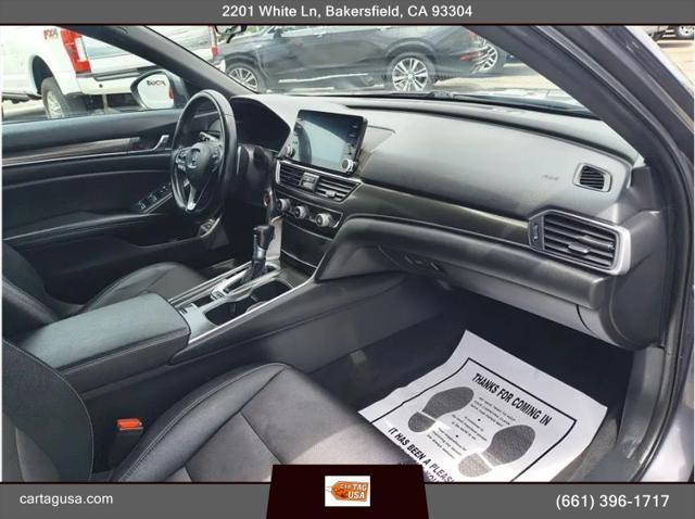 2019 Honda Accord Sport