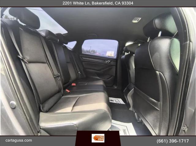 2019 Honda Accord Sport