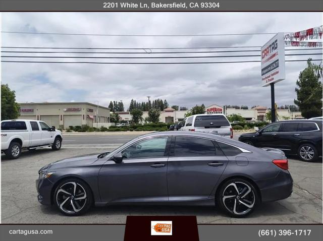 2019 Honda Accord Sport