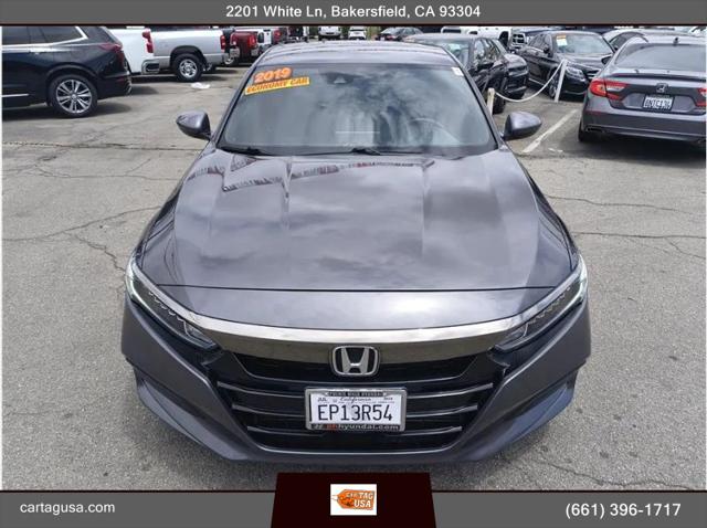 2019 Honda Accord Sport