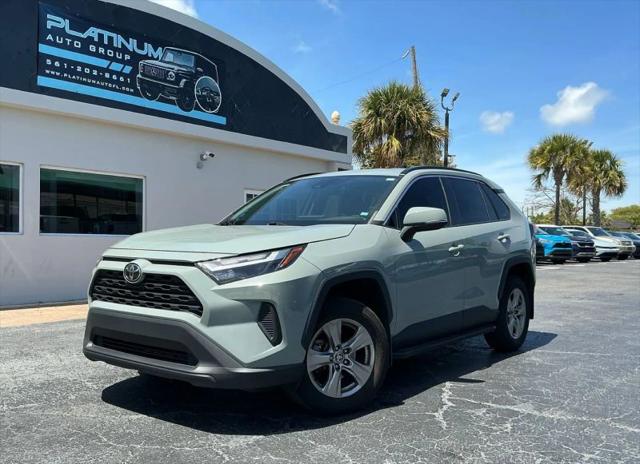 2023 Toyota RAV4 XLE for sale in West Palm Beach, FL