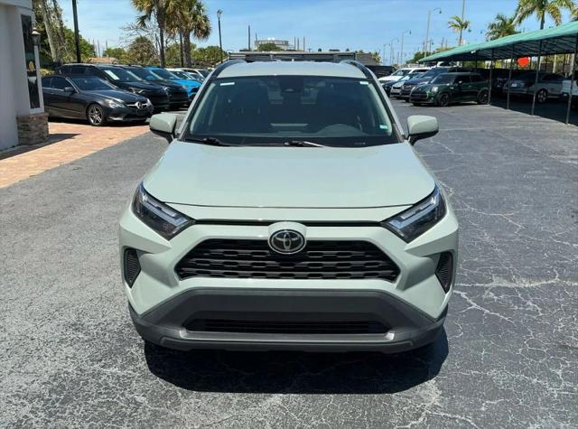 2023 Toyota RAV4 XLE