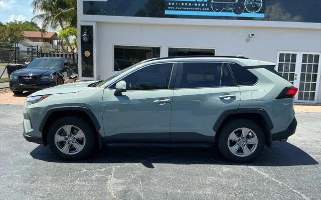 2023 Toyota RAV4 XLE