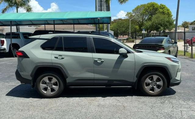 2023 Toyota RAV4 XLE
