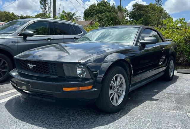 2005 Ford Mustang Premium for sale in West Palm Beach, FL