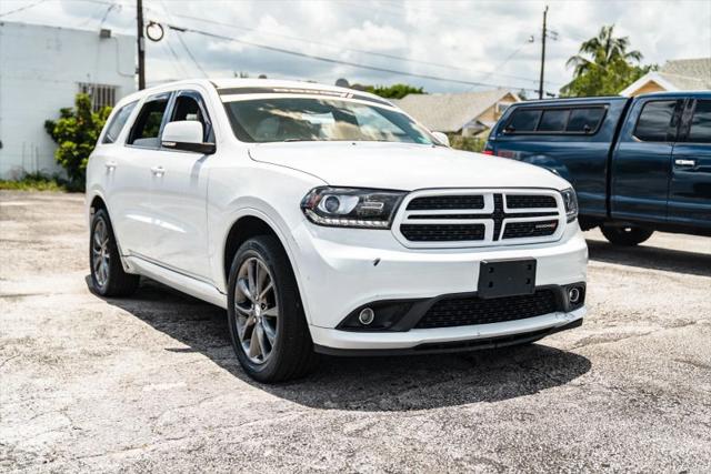 2018 Dodge Durango GT AWD for sale in West Palm Beach, FL