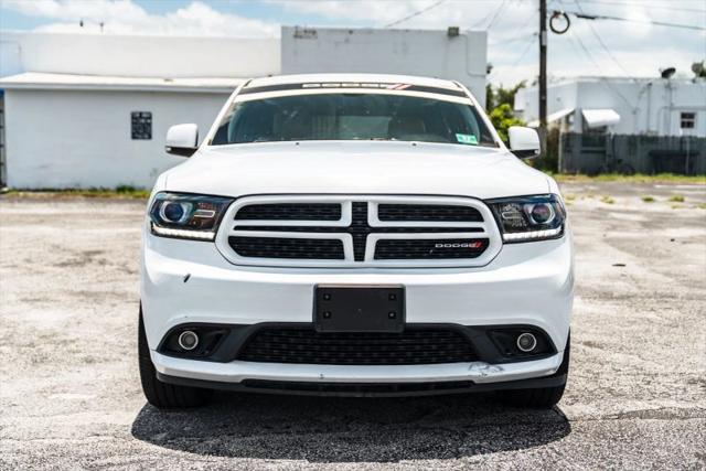 2018 Dodge Durango GT AWD