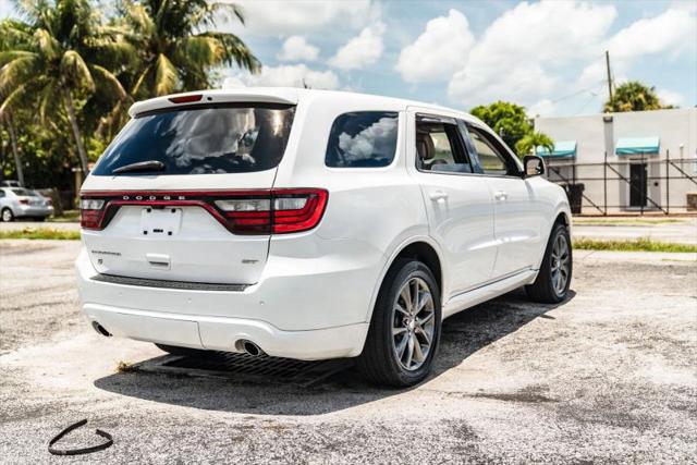 2018 Dodge Durango GT AWD
