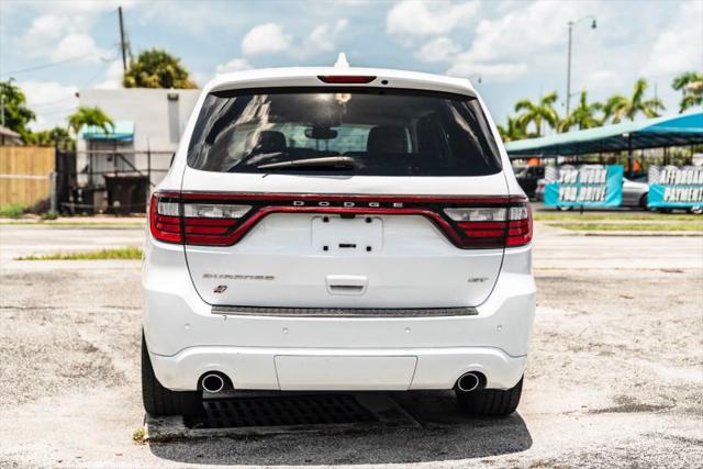 2018 Dodge Durango GT AWD