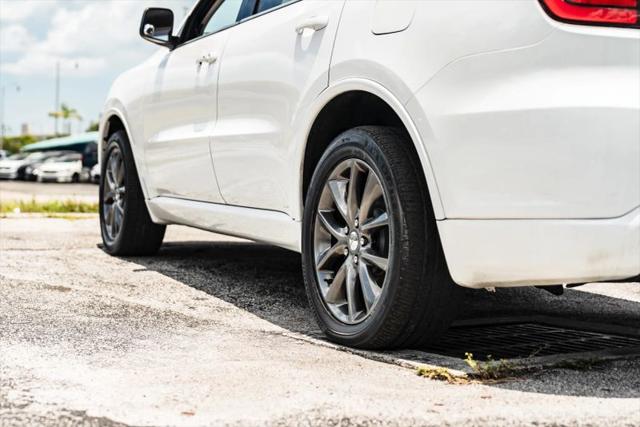 2018 Dodge Durango GT AWD
