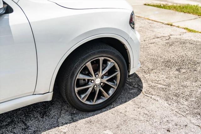 2018 Dodge Durango GT AWD