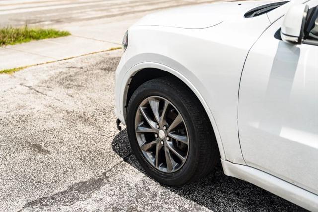 2018 Dodge Durango GT AWD