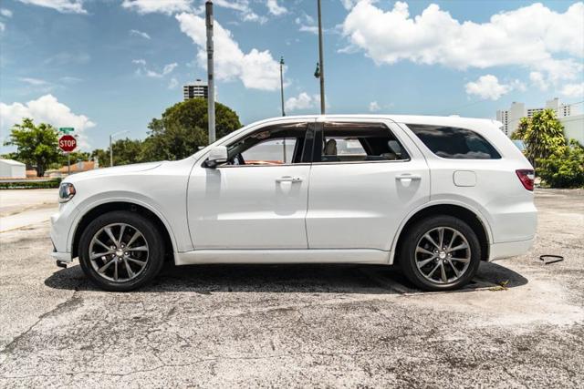 2018 Dodge Durango GT AWD