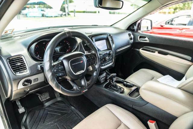 2018 Dodge Durango GT AWD