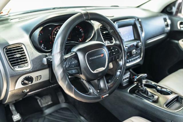 2018 Dodge Durango GT AWD