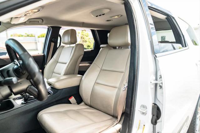 2018 Dodge Durango GT AWD