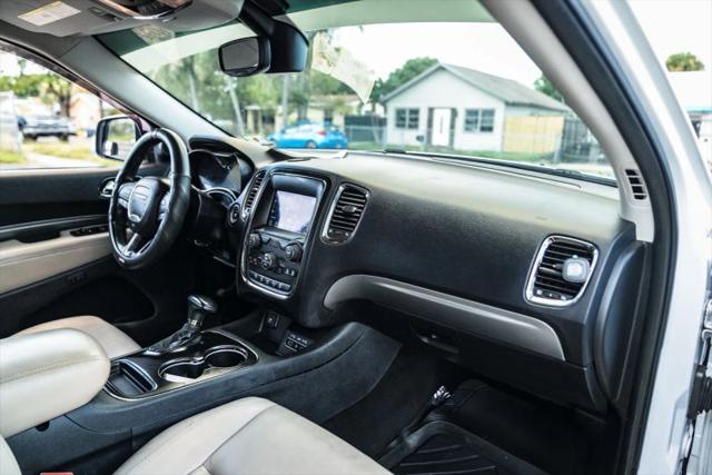 2018 Dodge Durango GT AWD