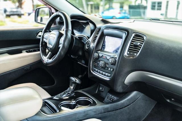 2018 Dodge Durango GT AWD