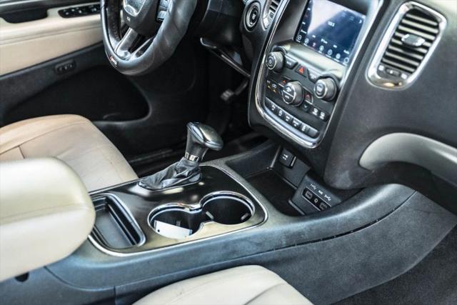 2018 Dodge Durango GT AWD