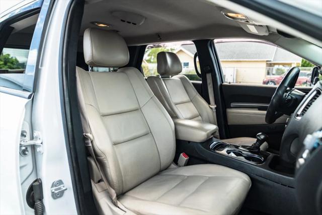 2018 Dodge Durango GT AWD