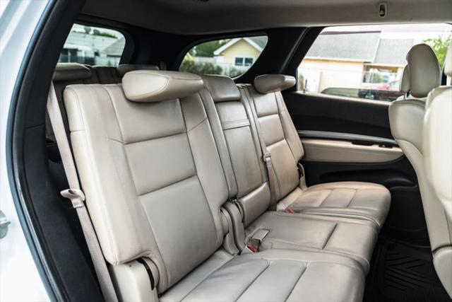 2018 Dodge Durango GT AWD