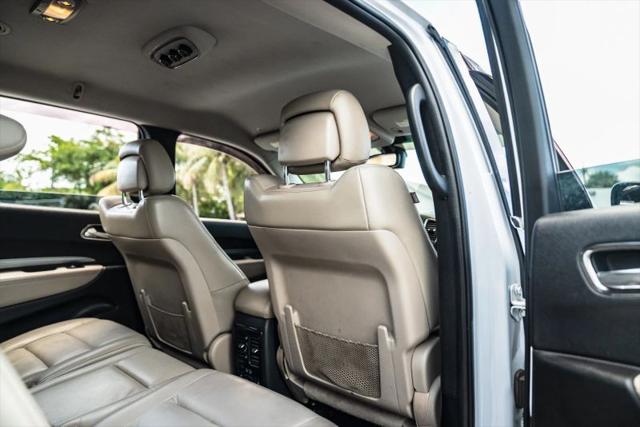 2018 Dodge Durango GT AWD