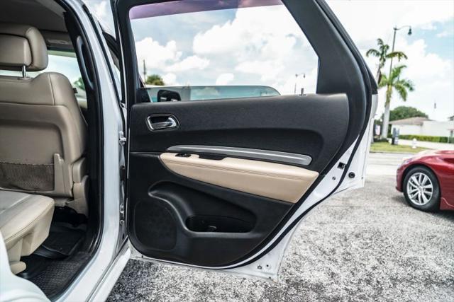2018 Dodge Durango GT AWD