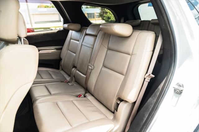 2018 Dodge Durango GT AWD