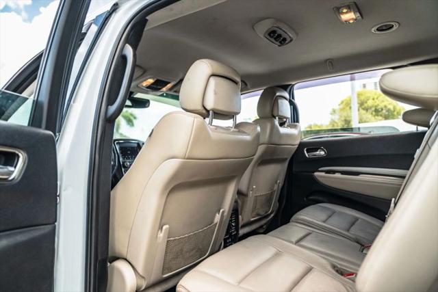 2018 Dodge Durango GT AWD