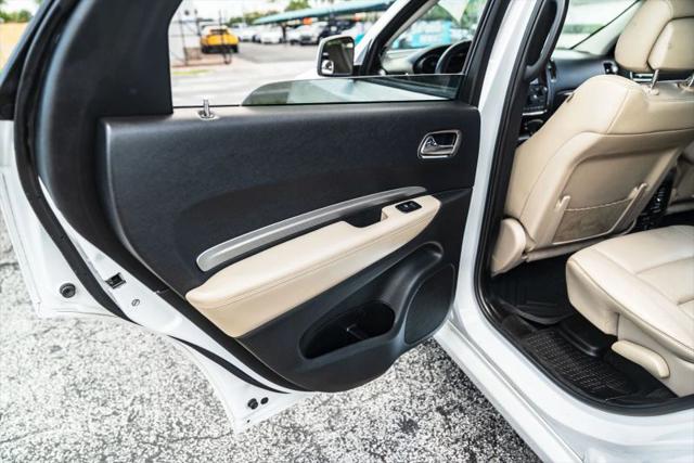 2018 Dodge Durango GT AWD