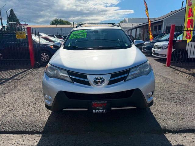 2014 Toyota RAV4 Limited