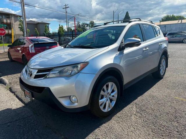 2014 Toyota RAV4 Limited