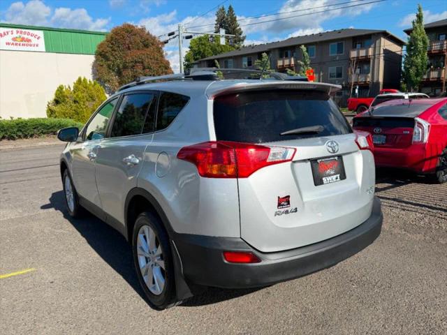 2014 Toyota RAV4 Limited