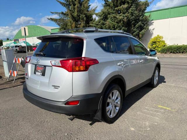 2014 Toyota RAV4 Limited