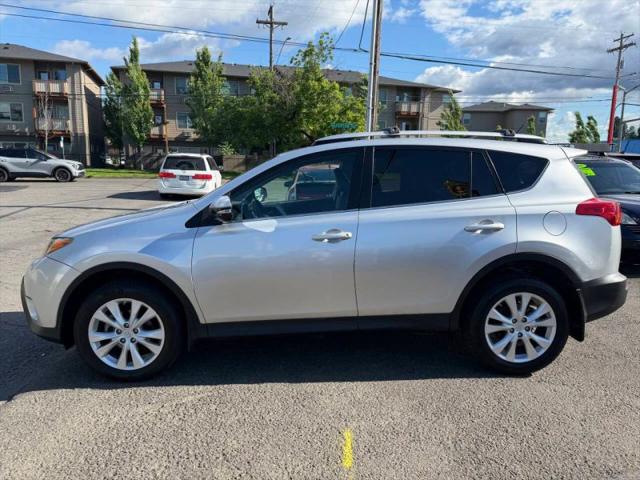 2014 Toyota RAV4 Limited