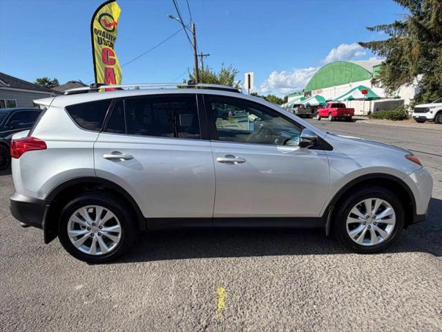 2014 Toyota RAV4 Limited
