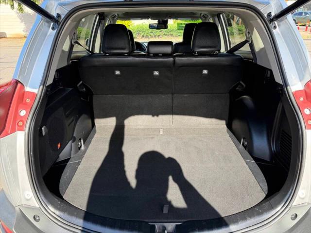 2014 Toyota RAV4 Limited
