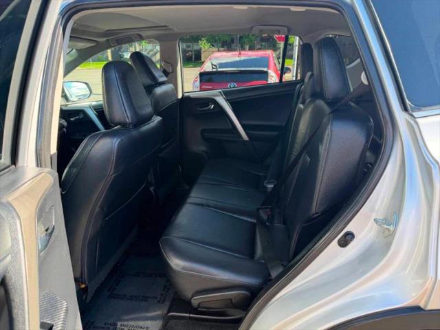 2014 Toyota RAV4 Limited