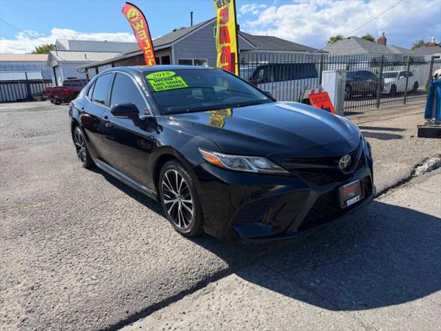 2018 Toyota Camry SE for sale in Salem, OR