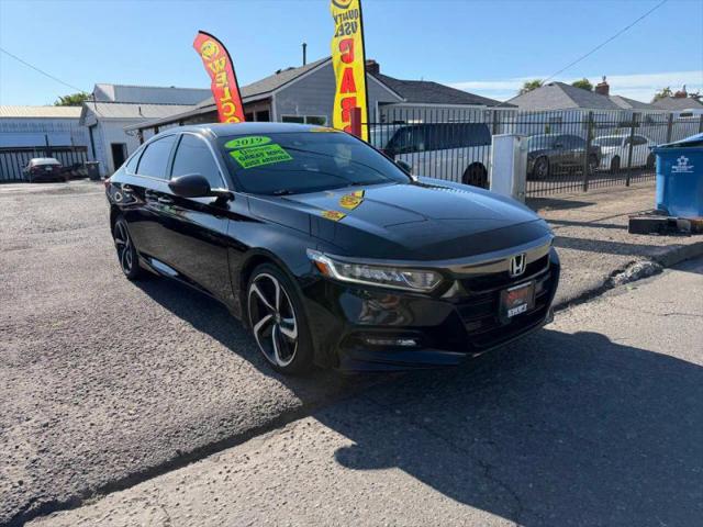 2019 Honda Accord Sport for sale in Salem, OR