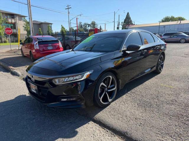 2019 Honda Accord Sport