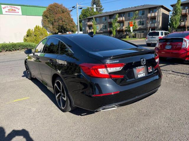 2019 Honda Accord Sport