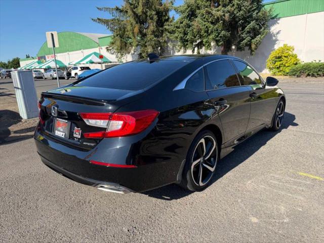 2019 Honda Accord Sport