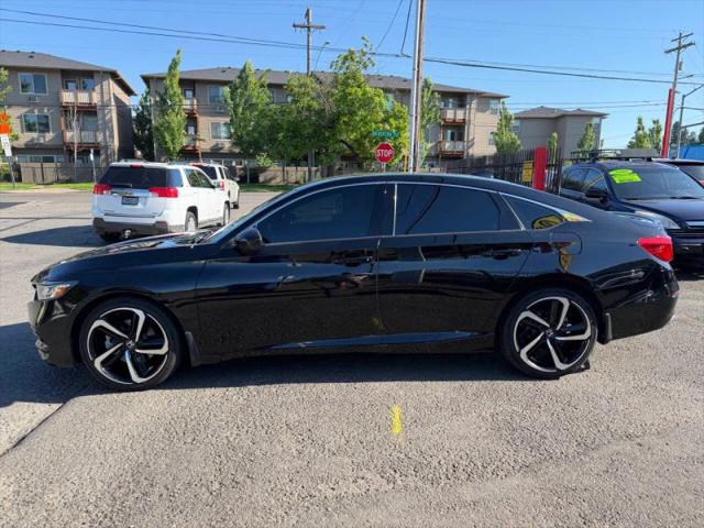 2019 Honda Accord Sport