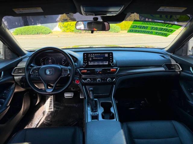 2019 Honda Accord Sport