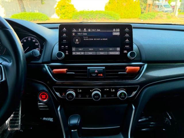 2019 Honda Accord Sport