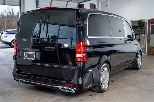 2020 Mercedes-Benz Metris Standard