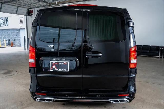 2020 Mercedes-Benz Metris Standard