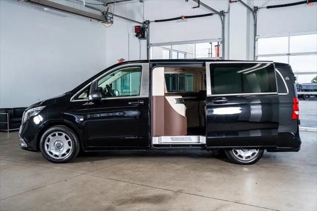 2020 Mercedes-Benz Metris Standard